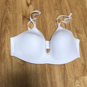 Wireless bra